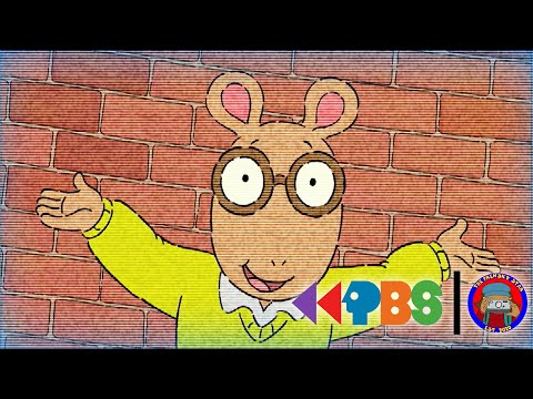 The History of Arthur | PBS Rewind