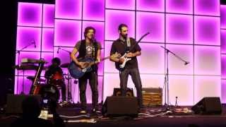 Clark Kent Phone Booth  "Ghost River Bed"  (Live)