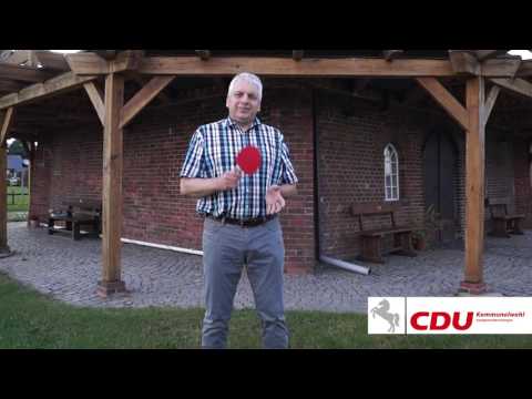 Kommunalwahl 2016 CDU Kandidaten für den Gemeinderat Selsingen