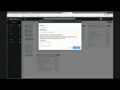 BiobankCloud UI Demo