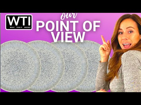 Denby Halo Speckle Plate Set - WTI product video review
