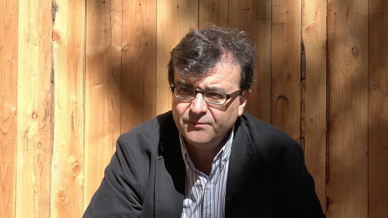 Miniature de la vidéo Javier Cercas - L'imposteur du film Javier Cercas et L'imposteur