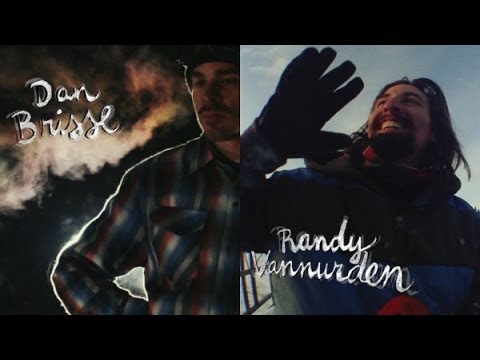 Crazy Full Part from Dan Brisse & Randy Vannurden in Bald E-Gal's Ground Control