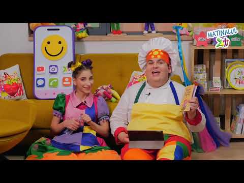 1 Joc pe Zi - Fara DA si fara NU, jocul nr 8 (Matinalul Zurli)