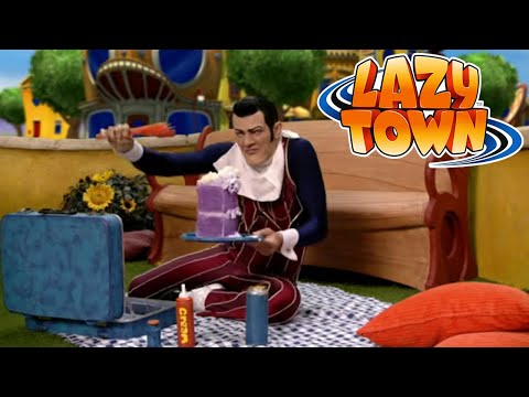Tanzende Träume | Lazy Town Deutsch | Ganze Folgen Kindersendungen