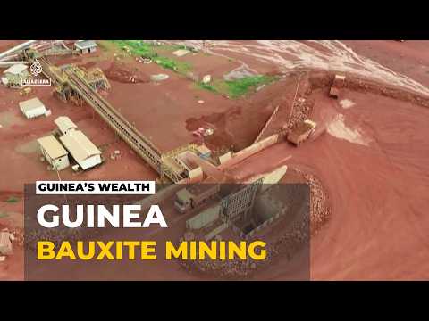 Guinea’s bauxite boom: Railway communities raise safety concerns