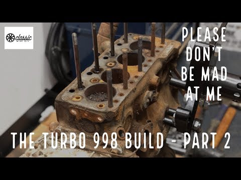 The Not so Turbo 998 - Part 2