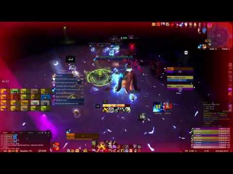 Uunat - Mythic CoS - suicidal hunter pov -  Casual Raiders on Tarren Mill EU