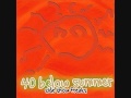 40 Below Summer - All About You