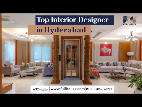 Discover the Top Interior Designer in Hyderabad | Transform Your Space with Expert Design