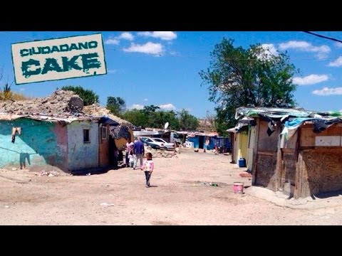 Ciudadano Cake: Cañada Real, vivir al límite