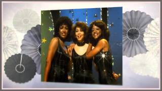 THE THREE DEGREES sugar on sunday