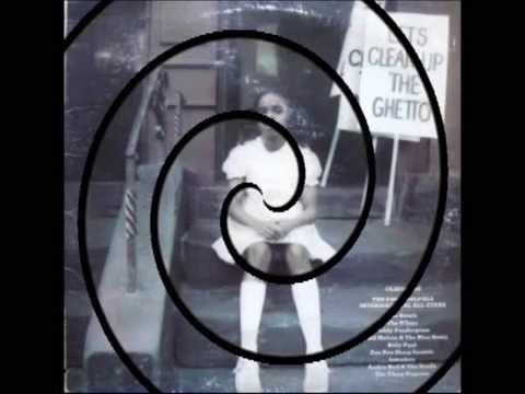 Philadelphia International All Stars ‎– Let's Clean Up The Ghetto (Vinyl)