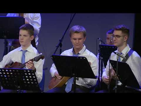 Ples pod maskama - Tamburaški orkestar TD Ferdo Livadić