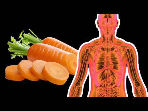 6 Amazing Benefits Carrots Do For Your Body