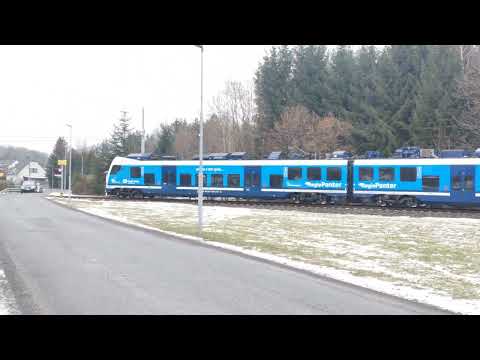 RegioPanter - České Dráhy - Olomoucký kraj