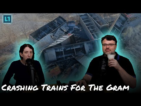 The Level1 Show August 6 2024: Crashing Trains for the Gram