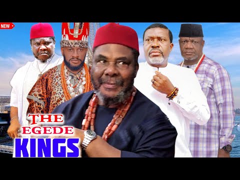 The Egede Kings (Complete Season)- Pete Edochie/Yul Edochie/Ugezu J Ugezu 2025 Latest Nigerian Movie