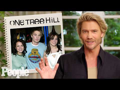 Chad Michael Murray Shares Nostalgic Cast Memories from ‘Gilmore Girls,’ ‘One Tree Hill’ & More