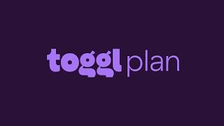 Vídeo de Toggl Plan