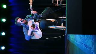 Lee DeWyze singing his new song Minneapolis