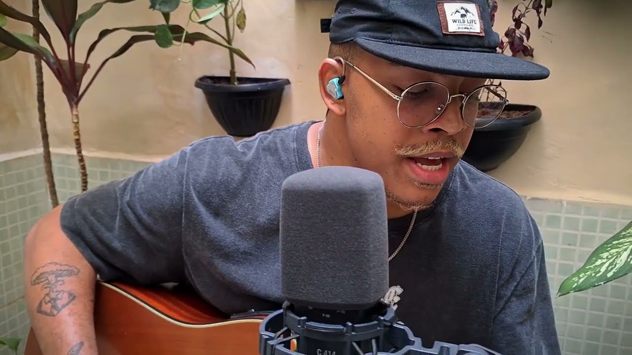 Pablo Freize - Tempo Perdido (Legião Urbana) | Holofotti Session #02