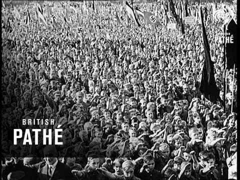 "The New Germany" (1933)