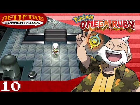 Pokemon Omega Ruby playthrough [Part 10: Wattson's Electrifying Challenge]