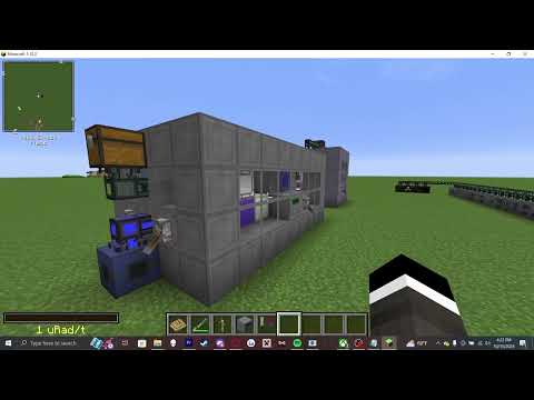 NuclearCraft Tutorial