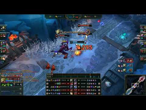 8/1/2022 1ST PENTAKILL MASTER YI