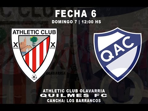 QUINTO PARTIDO| ATHLETIC CLUB VS QUILMES 🦁🛑
