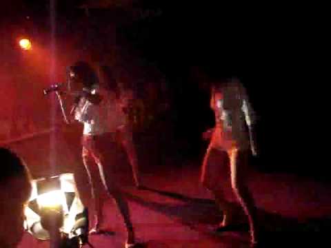 Amerie -Losin' U live from Singapore