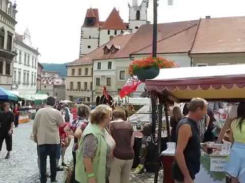 The Golden Path Fest Prachatice  2014