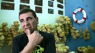 Storie di spugne e palombari | Lampedusa day by day