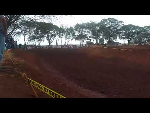 Copa oeste velocross Categoria 250cc Nacional