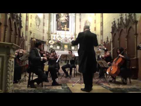 Tristano e Isotta    Versione cameristica Marco Frisina PONTEVICO