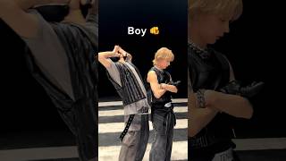 Download lagu Hey! Hey! Boy 🐱🐯🫵 #NCTU #BaggyJeans mp3