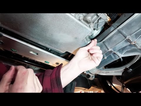 Step-by-step Guide To Changing DCT Fluid And Filter In The 2023 Corvette C8 Stingray