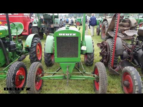 Deutz Toto Advent Calendar - 23 - F1M414 3-Speed Nordhorn 2015