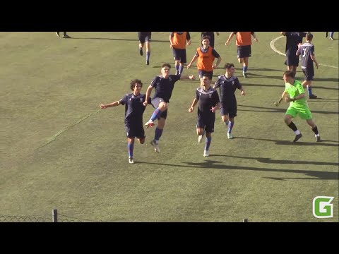 Under 16 Elite | Girone B | Romulea - Tor Tre Teste 1-4