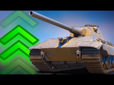 The Buffed E50M is PERFECTION!