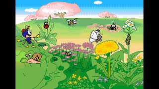 Sega Pico Game: Gakken Pico de Kagaku 1 Hakken Mushi no Himitsu (2001)