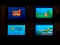 PBS Kids Program Break 2010 KCVJ TV