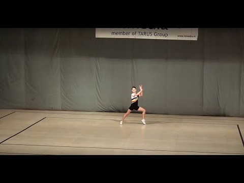 HUSTEA Stefan Costin (ROU) - 2013 Cupa Cetate Deva - Individual Masculin