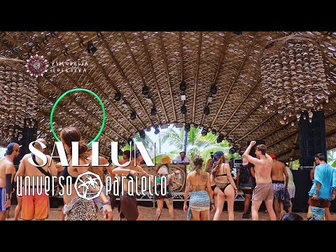 Sallun - Full Set @ Chillout - Universo Paralello #18 | 2024/2025