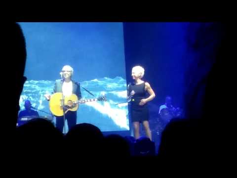 Miro Žbirka a Martha - Čo bolí, to prebolí (Ostrava 2016)
