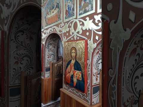 Pricesna ,,Troita de Arhierei",cintare inchinata Sf.Trei Ierarhi