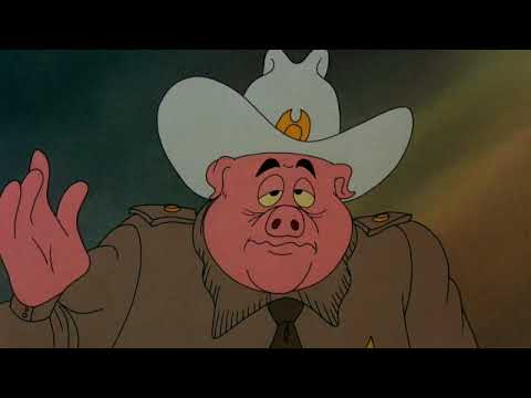 Fritz The Cat (1972) Ending Scene