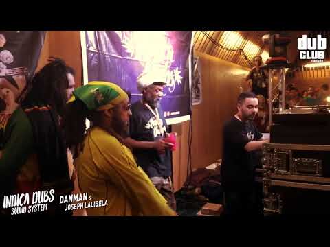 NANTES DUB CLUB #31 - INDICA DUBS ▶ Indica Dubs & Danman "When Jah Come" dubplate (LIGHTS ON) ㉑