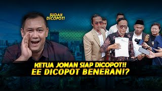 Download lagu KETUA JOMAN SIAP DICOPOT!!EEE TAK TAUNYA TERKABUL DICOPOT BENERAN!? mp3